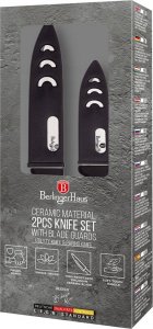 Berlinger Haus KOMPLET NOŻY CERAMICZNYCH BERLINGER HAUS BH-3031 4