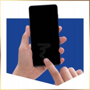 3MK Folia ARC+ Honor 80 Pro Folia Fullscreen 17