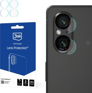 3MK 3MK Lens Protect Sony Xperia 5 V Ochrona na obiektyw aparatu 4szt 1