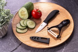 Berlinger Haus NÓŻ CERAMICZNY I OBIERACZKA BERLINGER HAUS BH-3032 2