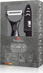 Berlinger Haus NÓŻ CERAMICZNY I OBIERACZKA BERLINGER HAUS BH-3032 4