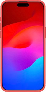 Nillkin Etui Nillkin Super Shield Pro iPhone 15 Pro Max Red / Czerwony 2