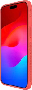 Nillkin Etui Nillkin Super Shield Pro iPhone 15 Pro Max Red / Czerwony 4