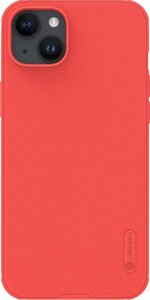 Nillkin Etui Nillkin Super Shield Pro iPhone 15 Plus Red / Czerwony 1