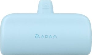 Powerbank Adam Elements Adam Elements Gravity P5C - kompaktowy powerbank USB-C 5000mAh niebieski - Gwarancja bezpieczeństwa. Proste raty. Bezpłatna wysyłka od 170 zł. 1
