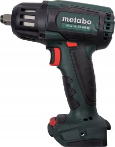 Klucz udarowy Metabo KLUCZ UDAROWY AKUMULATOROWY 1/2'' SSW 18 LTX 400 BL 2