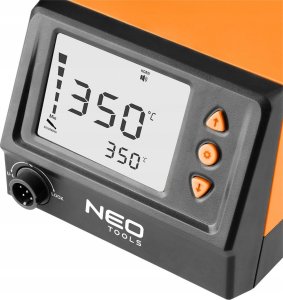 Neo STACJA LUTOWNICZA SL1, 60W, 180-480 Â°C 6