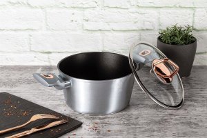 Patelnia Berlinger Haus zestaw 30cm 3