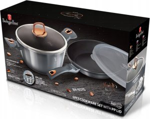 Patelnia Berlinger Haus zestaw 30cm 6