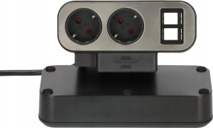 Listwa zasilająca Brennenstuhl Brennenstuhl estilo Duplex Steckdosenleiste 3