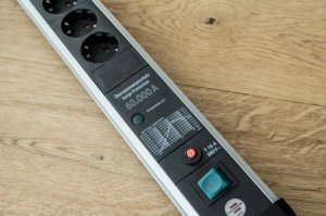 Listwa zasilająca Brennenstuhl Brennenstuhl Premium-Protect-Line 6fach *DE* 4