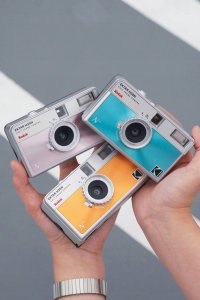 Aparat cyfrowy Kodak EKTAR H35N zielony 6