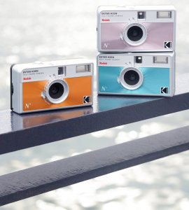 Aparat cyfrowy Kodak EKTAR H35N zielony 7