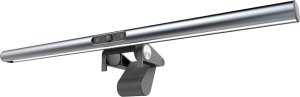 4smarts 4smarts Lampka do monitora LED z kamerą FullHD LightBar Pro 456486 6