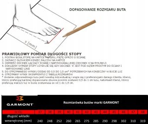 Buty trekkingowe męskie Garmont Buty 9.81 HELI 7