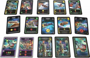 IUVI Games Star Realms: Talia Dowódcy - Zjednoczenie 11