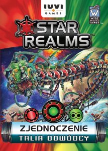 IUVI Games Star Realms: Talia Dowódcy - Zjednoczenie 12