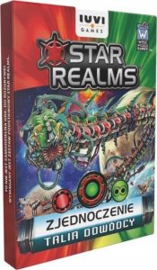 IUVI Games Star Realms: Talia Dowódcy - Zjednoczenie 13