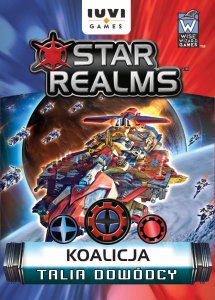 IUVI Games Star Realms: Talia Dowódcy - Zjednoczenie 3