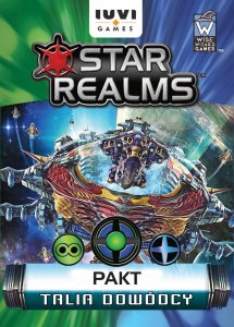 IUVI Games Star Realms: Talia Dowódcy - Zjednoczenie 4