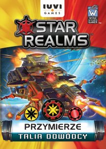 IUVI Games Star Realms: Talia Dowódcy - Zjednoczenie 6