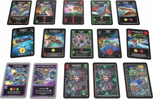 IUVI Games Star Realms: Talia Dowódcy - Zjednoczenie 7