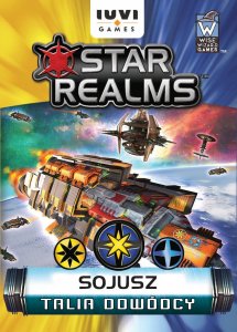 IUVI Games Star Realms: Talia Dowódcy - Zjednoczenie 8