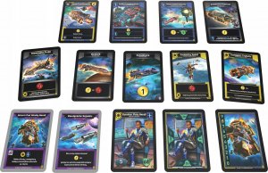 IUVI Games Star Realms: Talia Dowódcy - Zjednoczenie 9