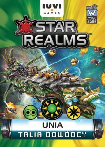 IUVI Games Star Realms: Talia Dowódcy - Zjednoczenie 10