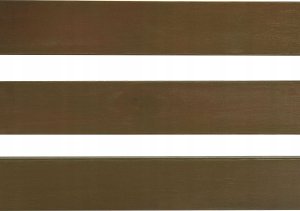 Beliani Leżak ogrodowy drewno akacjowe z poduszką niebiesko-beżową AMATNEA 10