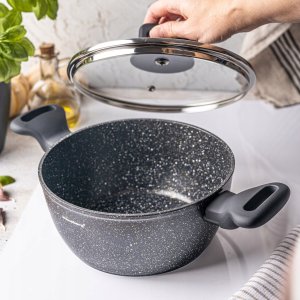 Klausberg GARNEK MARMURKOWY KLAUSBERG 20cm 2,3L KB-7670 2