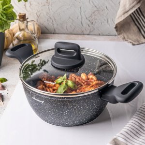 Klausberg GARNEK MARMURKOWY KLAUSBERG 20cm 2,3L KB-7670 4