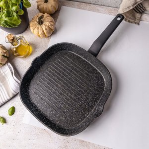 Patelnia Klausberg grillowa 28cm 4