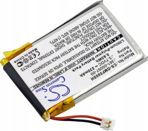 Cameron Sino Akumulator Bateria Typ 361-00097-00 Do Smartwatch Zegarek Garmin Fenix 5 6x Pro Solar Approach S60 Forerunner 935 / Cs-gmf500sh 3