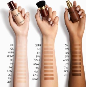 Guerlain GUERLAIN TERRACOTTA LE TEINT FOUNDATION 24H WEAR N°1C 35ML 7