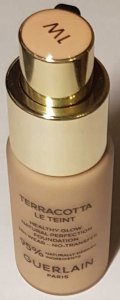 Guerlain GUERLAIN TERRACOTTA LE TEINT FOUNDATION 24H WEAR N°1W 35ML 2