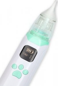 BabyOno Elektroniczny aspirator do nosa (1470) 6