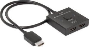 Club 3D Club3D HDMI Switch 2-in-1 bidirektional   8K60Hz/4K120Hz UHD retail 13