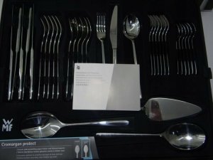 WMF WMF Besteckset Flame 66-teilig 66teilig (12 6100 6341) WMF6100 WMF 6100 2