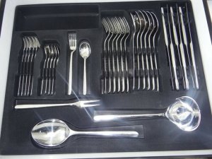 WMF WMF Besteckset Flame 66-teilig 66teilig (12 6100 6341) WMF6100 WMF 6100 3