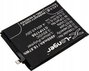 Bateria Cameron Sino Akumulator Bateria Typ 0b200-02870200 C11p1706 Do Asus Zenfone Max Pro M1 / M2 / Zb602kl / Cs-aum100sl 2