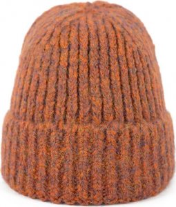 Art of Polo Czapka Melange beanie NoSize 1