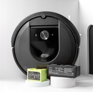 Cameron Sino Akumulator Bateria Typu Abl-d1 Abl-d2 4624864 Do Irobot Roomba I7 I7+ E5 E6 I8 I8+ I4 I4+ I3 / Cs-irb700vx 8