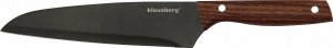 Klausberg ZESTAW 5 KUCHENNYCH NOŻY W STOJAKU KLAUSBERG KB-7616 5