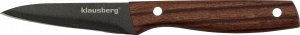 Klausberg ZESTAW 5 KUCHENNYCH NOŻY W STOJAKU KLAUSBERG KB-7616 6