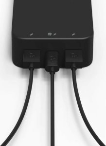 Powerbank Zagg International Powerstation 20k 20000mAh Czarny 3