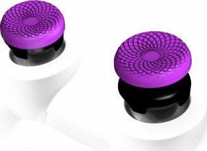 SteelSeries SteelSeries KontrolFreek Frenzy FPS, Thumbstick, PS5 & PS4 - Purple/Black 5