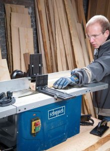 Frezarka Scheppach HF60 1500 W 2