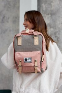 Peterson Miejski, pakowny plecak z poliestru - Peterson NoSize 13