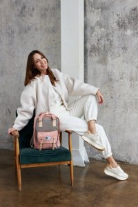 Peterson Miejski, pakowny plecak z poliestru - Peterson NoSize 14